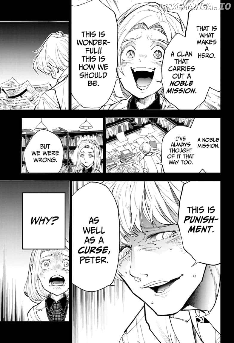Read The Promised Neverland En Manga Online