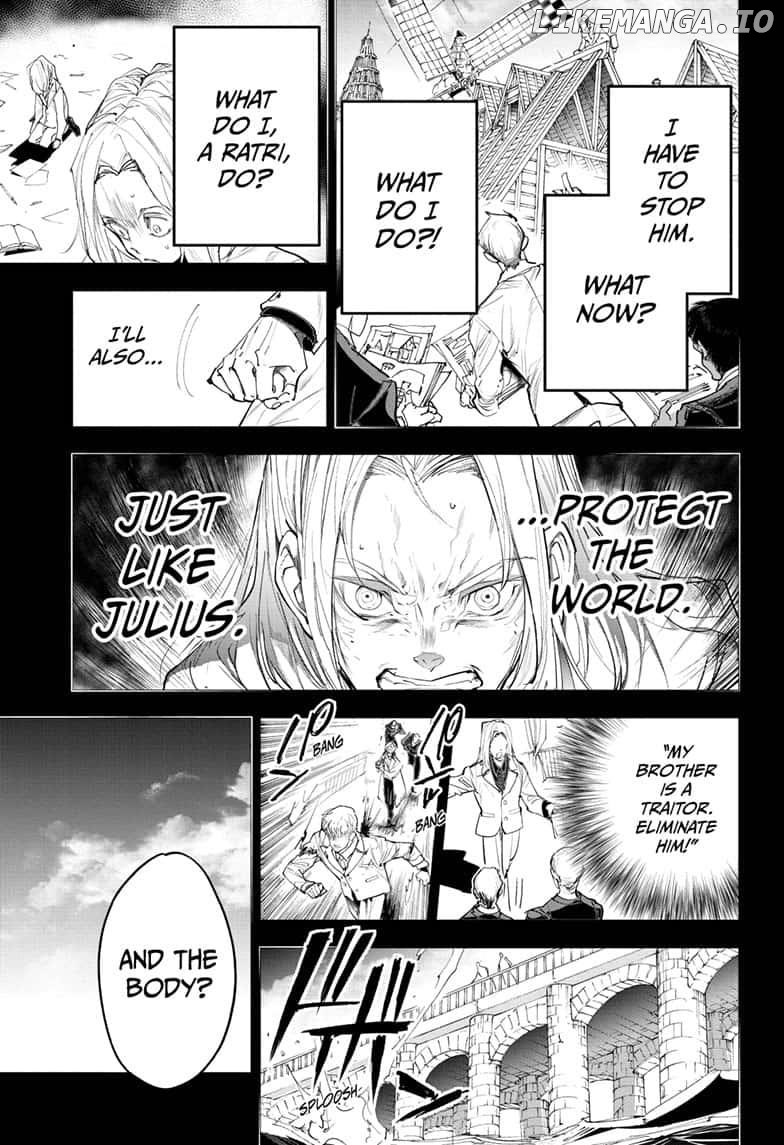 Read The Promised Neverland En Manga Online