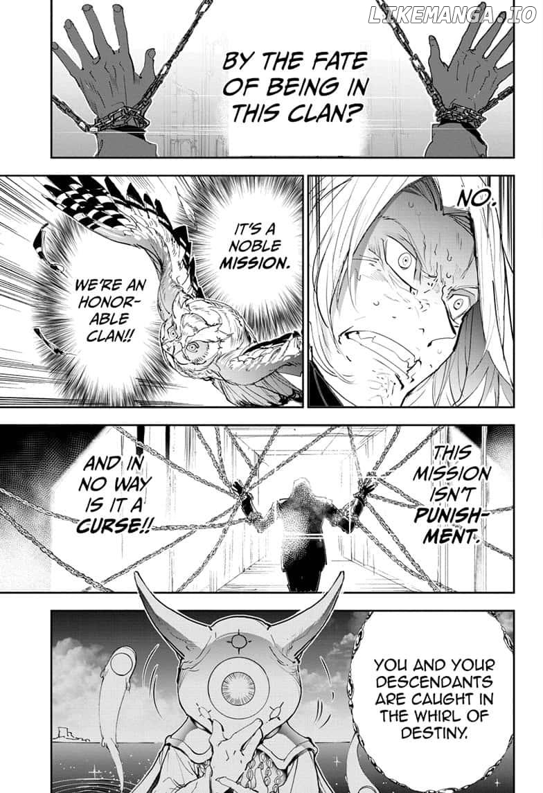 Read The Promised Neverland En Manga Online