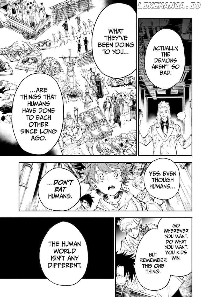 Read The Promised Neverland En Manga Online