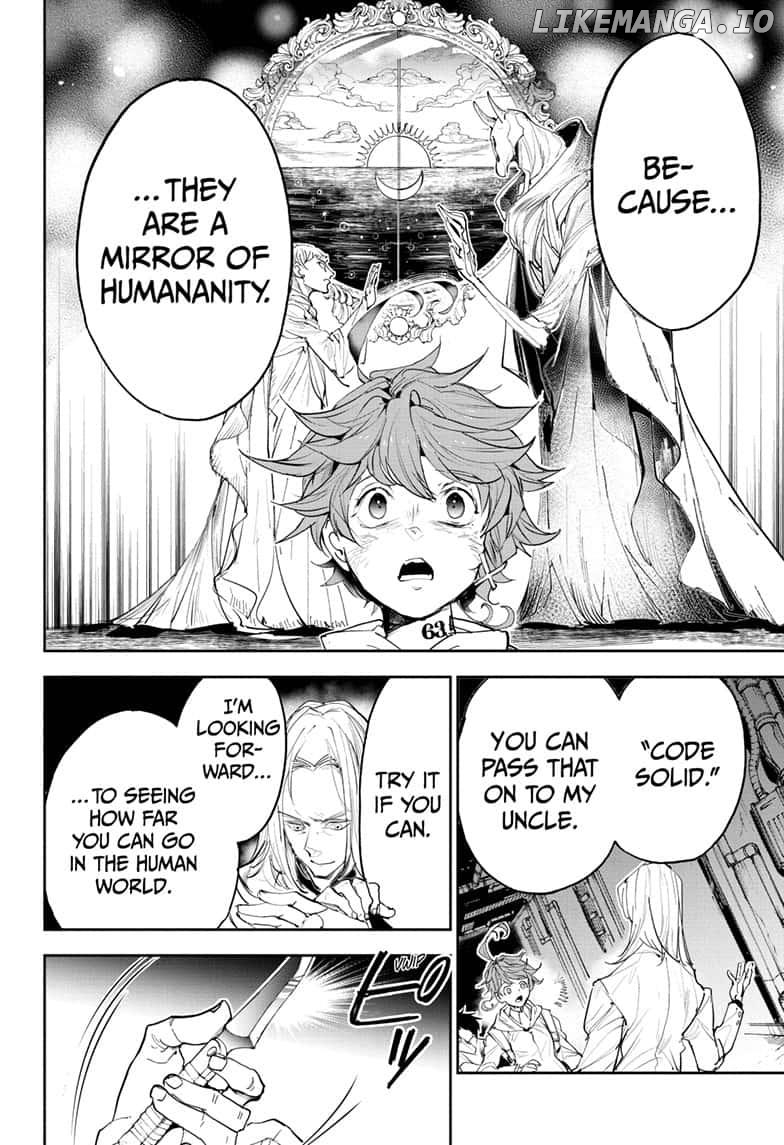 Read The Promised Neverland En Manga Online