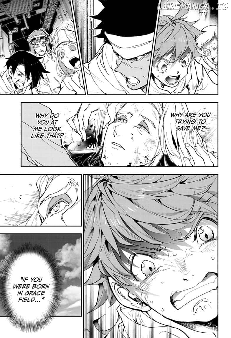 Read The Promised Neverland En Manga Online