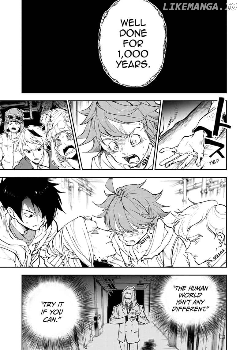 Read The Promised Neverland En Manga Online