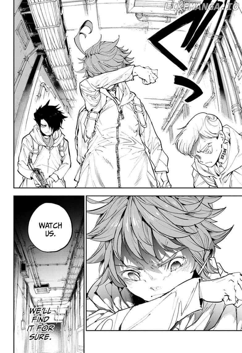 Read The Promised Neverland En Manga Online