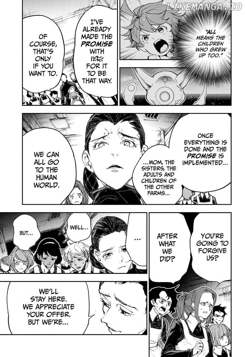 Read The Promised Neverland En Manga Online