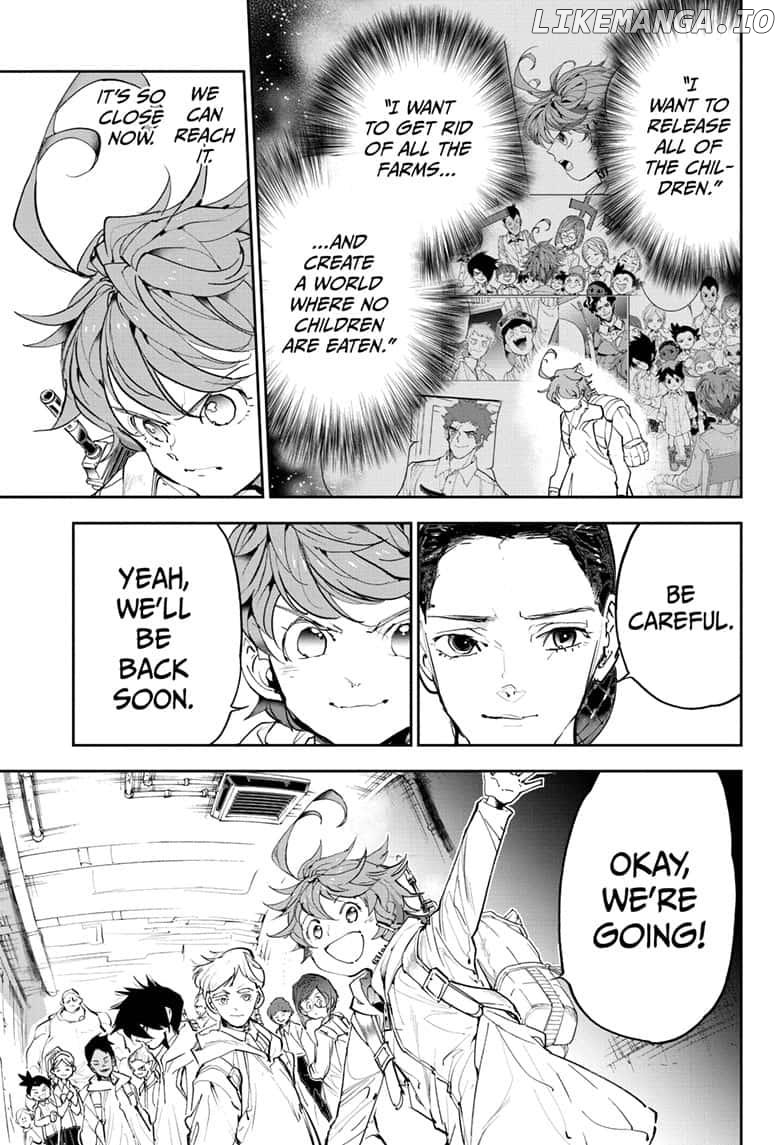 Read The Promised Neverland En Manga Online