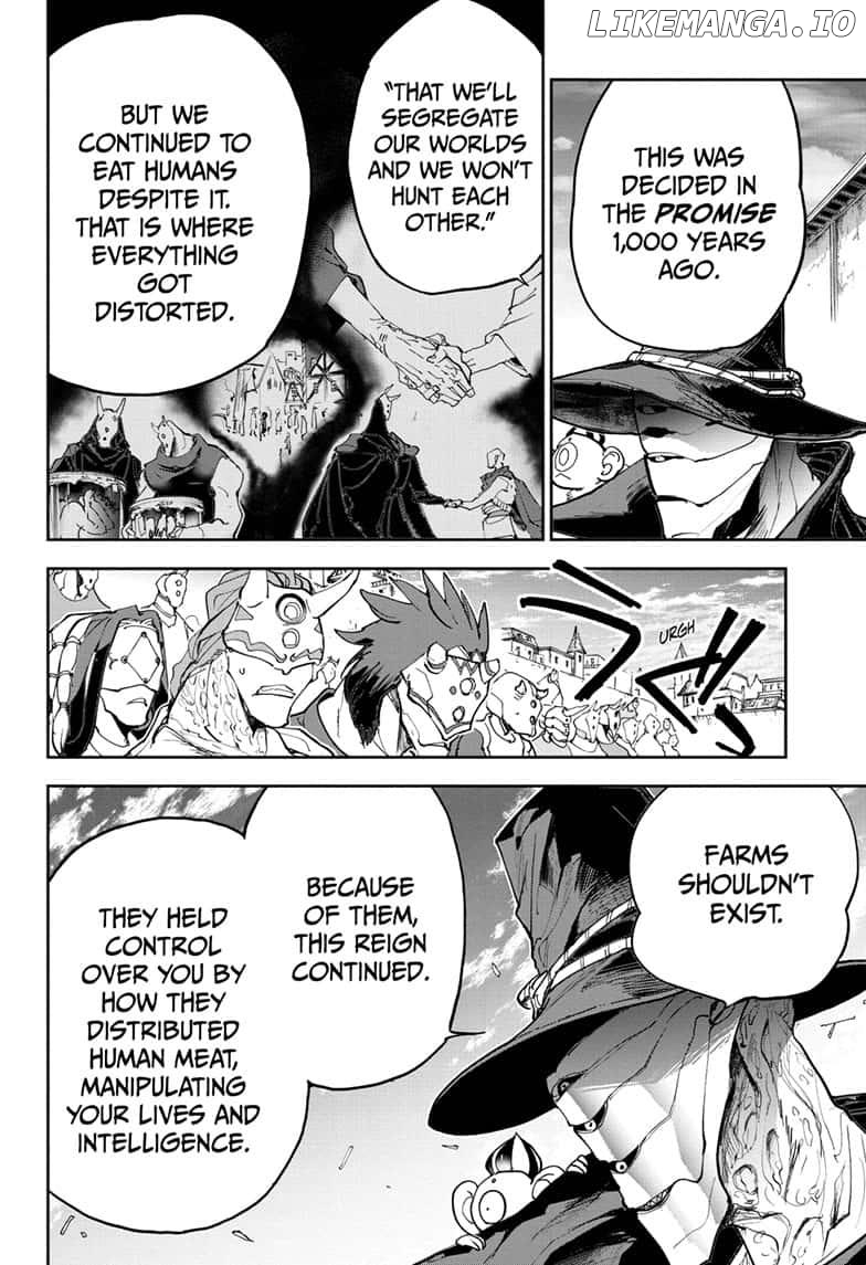 Read The Promised Neverland En Manga Online