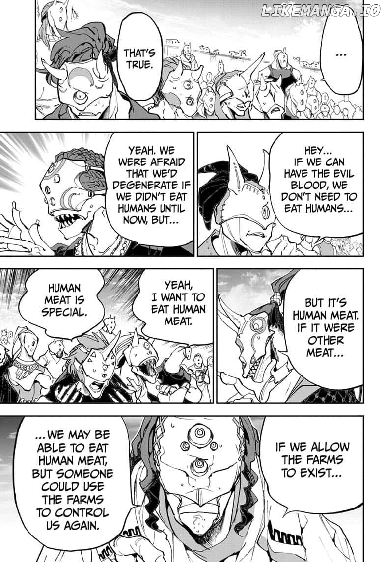 Read The Promised Neverland En Manga Online