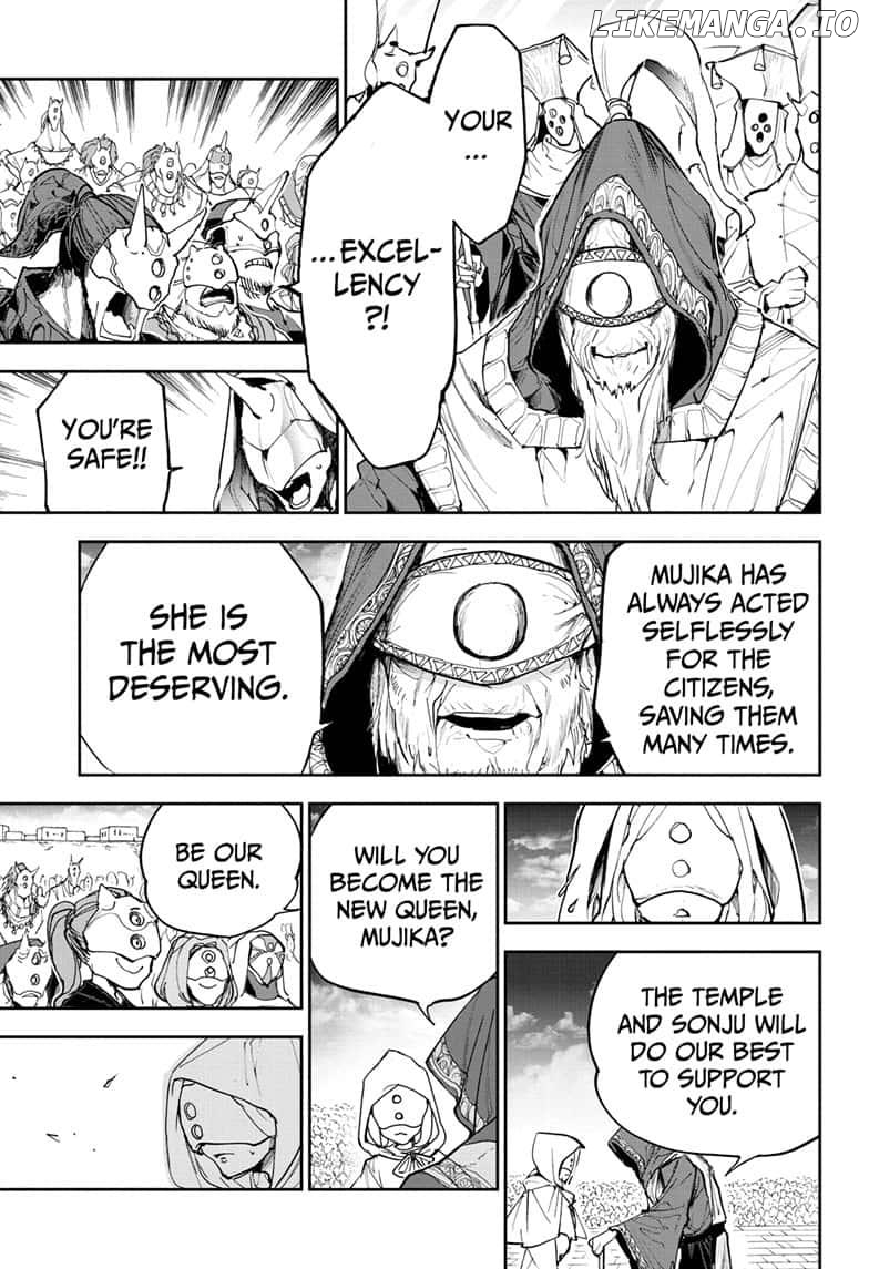 Read The Promised Neverland En Manga Online