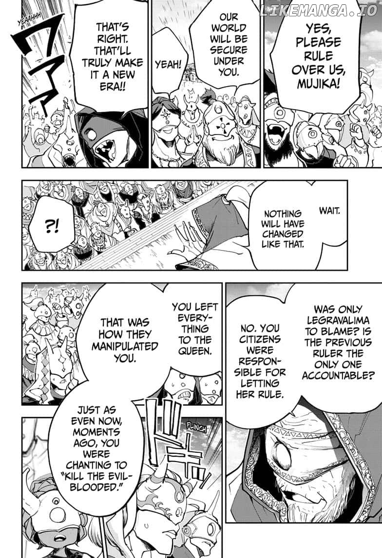 Read The Promised Neverland En Manga Online