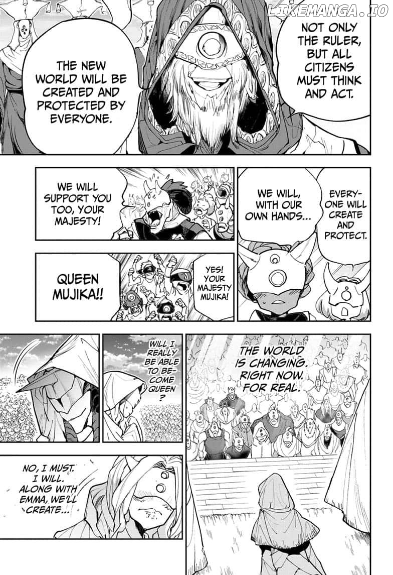 Read The Promised Neverland En Manga Online