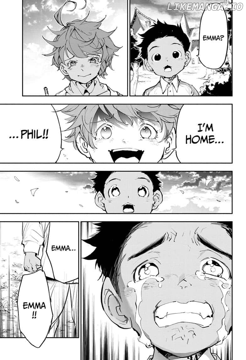 Read The Promised Neverland En Manga Online