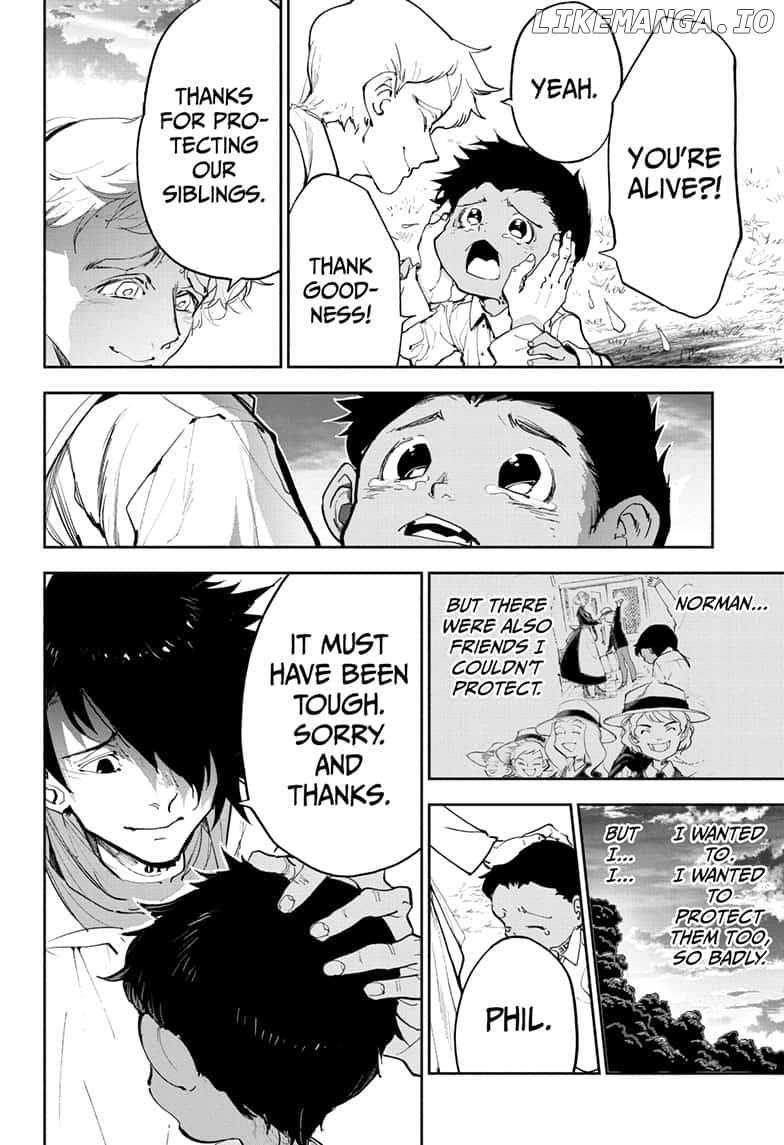 Read The Promised Neverland En Manga Online