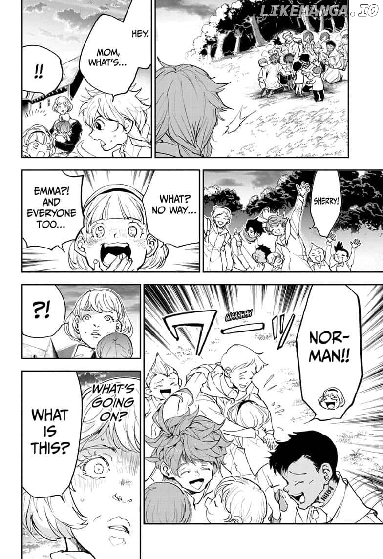 Read The Promised Neverland En Manga Online