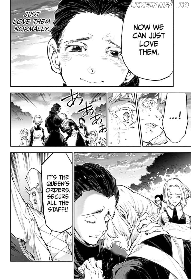Read The Promised Neverland En Manga Online