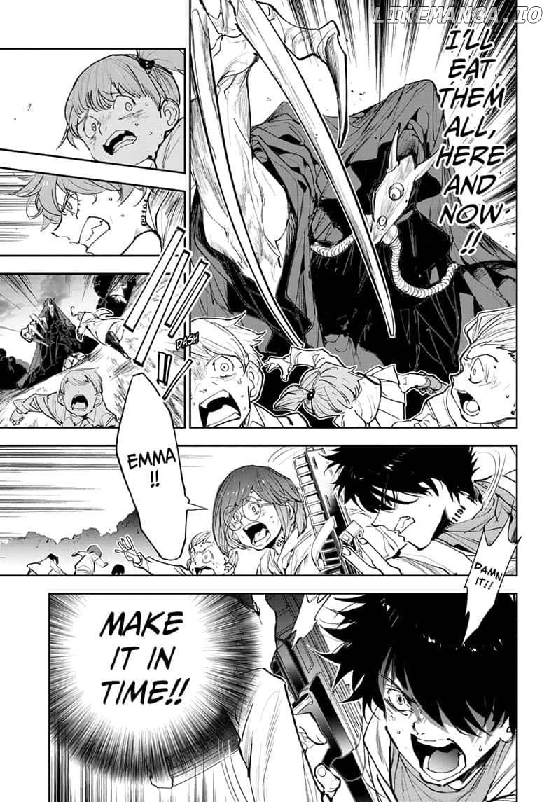 Read The Promised Neverland En Manga Online