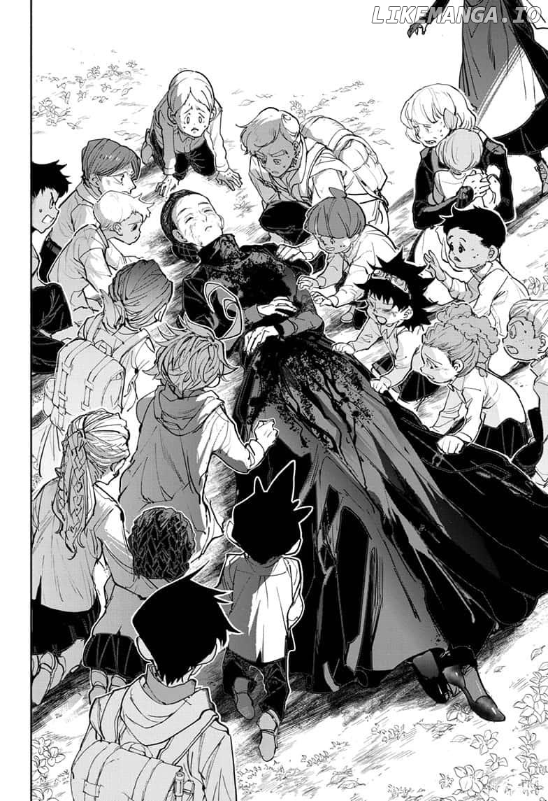 Read The Promised Neverland En Manga Online