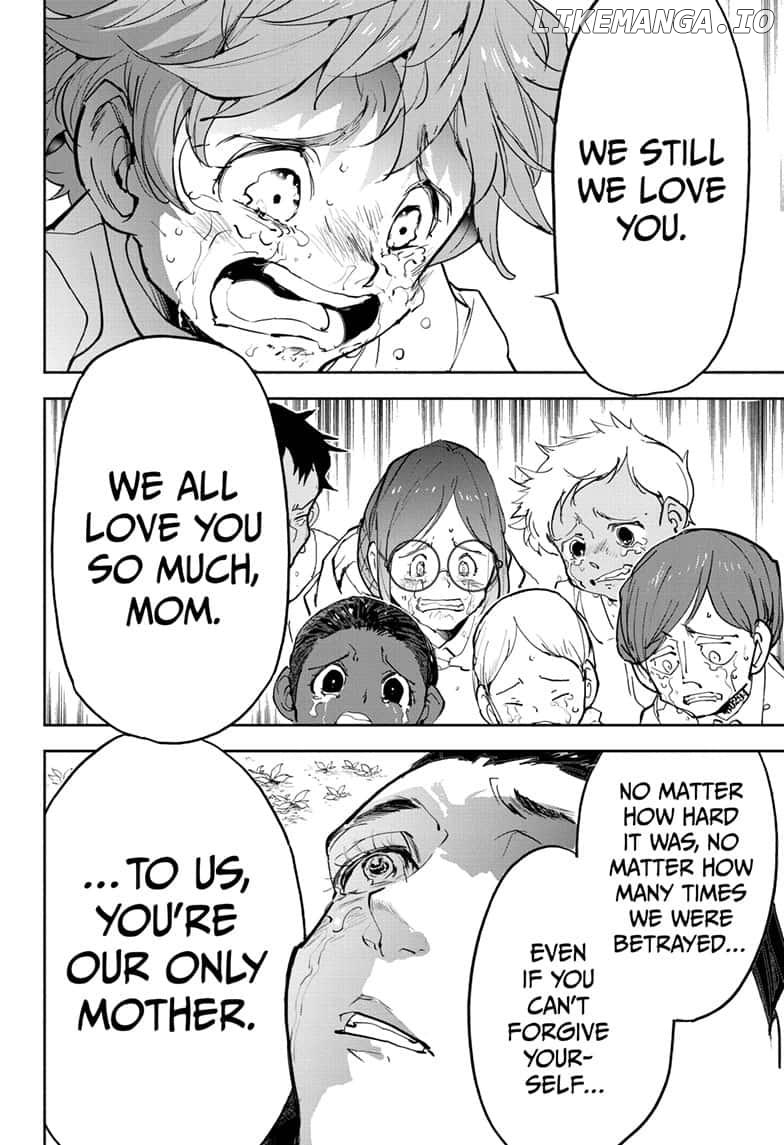 Read The Promised Neverland En Manga Online