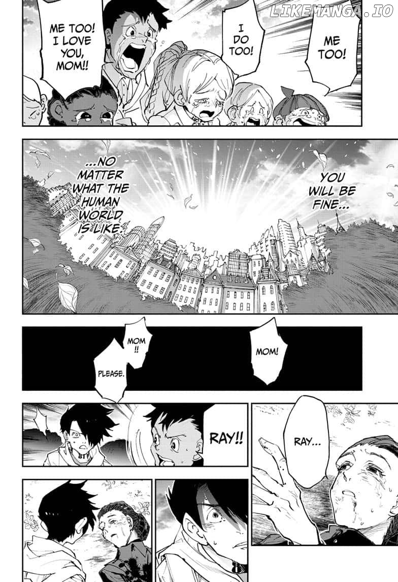 Read The Promised Neverland En Manga Online