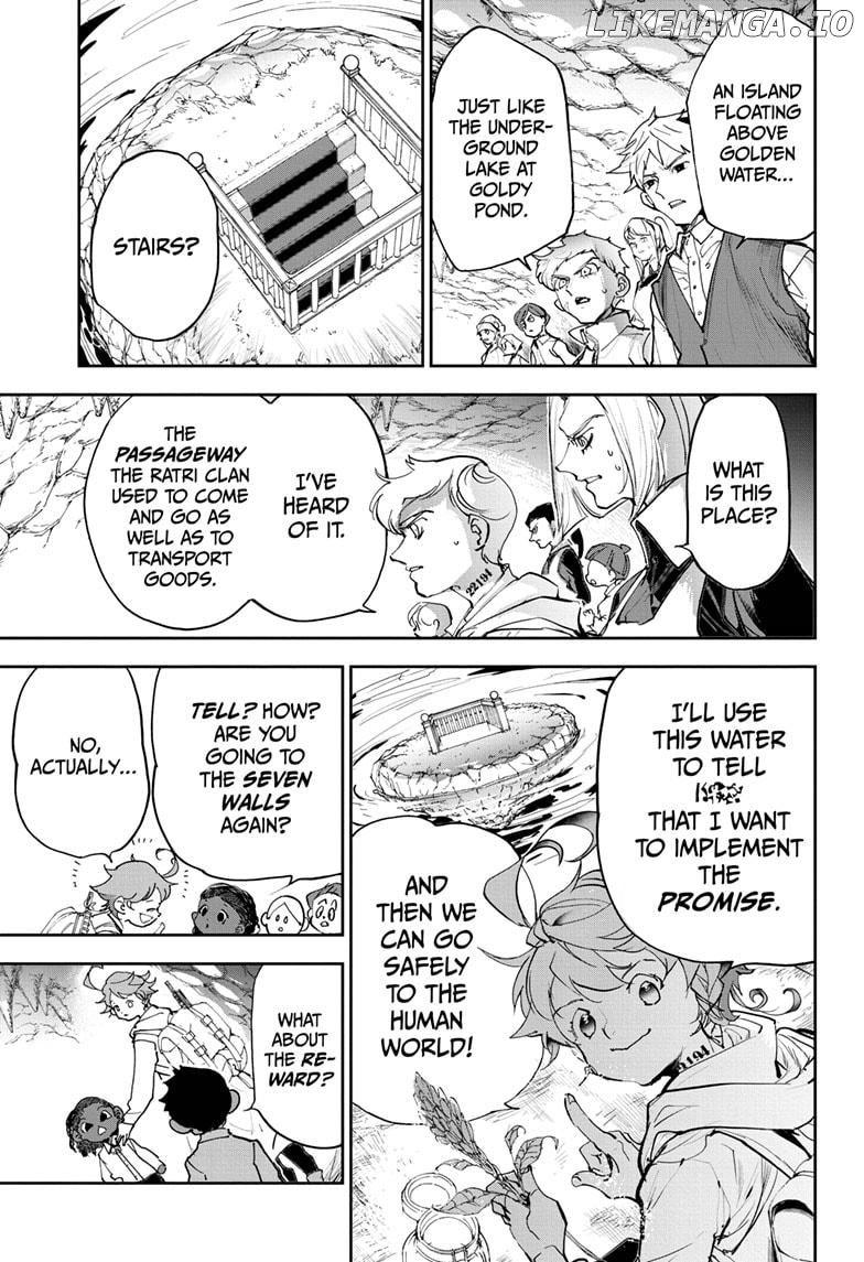Read The Promised Neverland En Manga Online