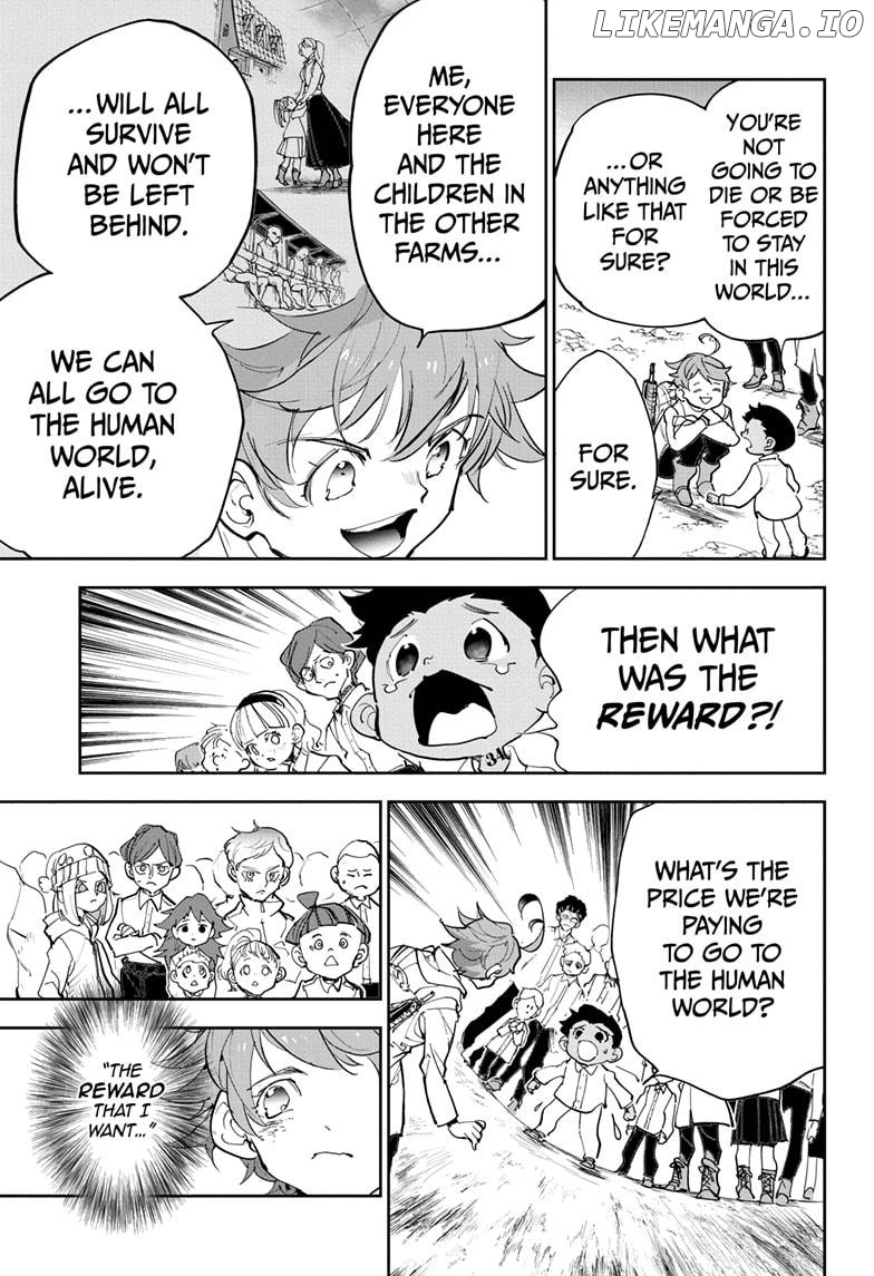 Read The Promised Neverland En Manga Online