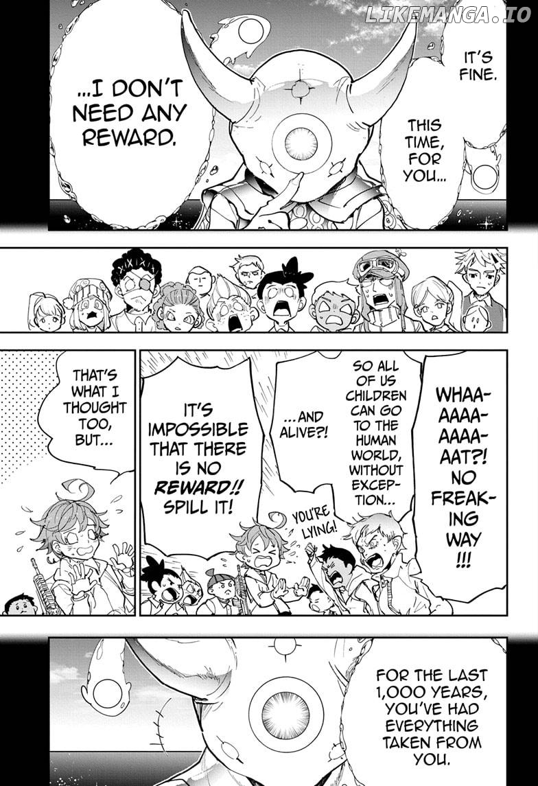 Read The Promised Neverland En Manga Online