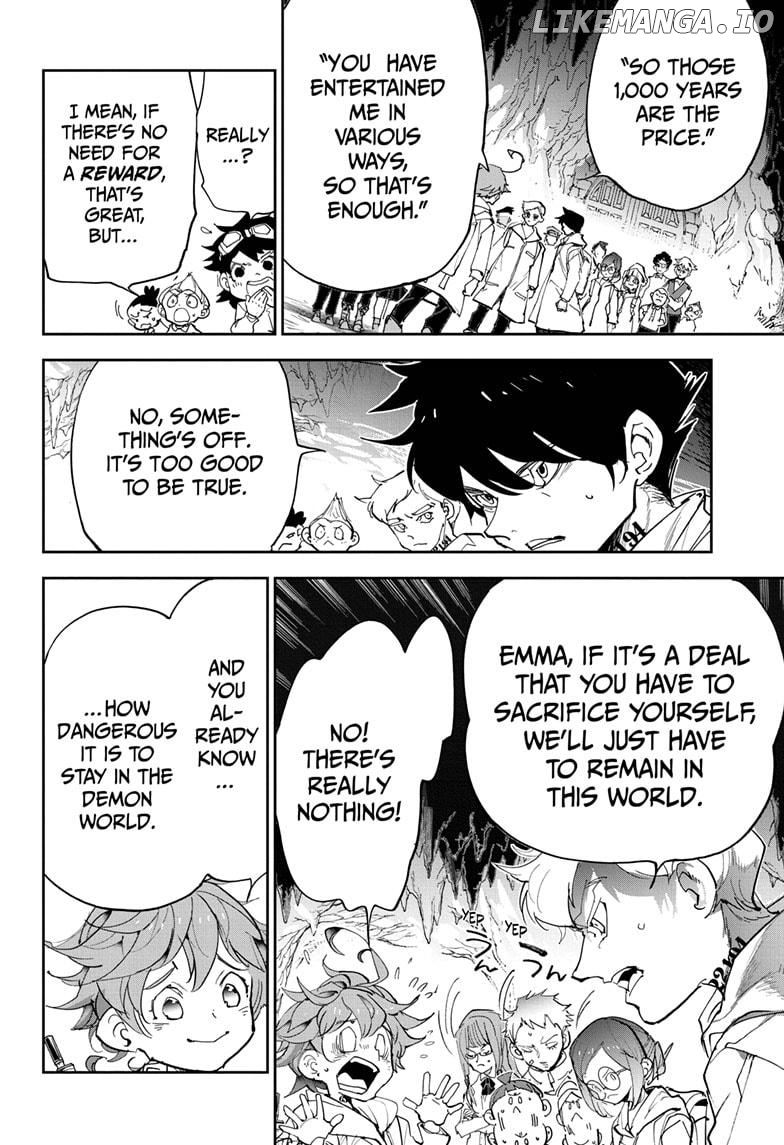 Read The Promised Neverland En Manga Online