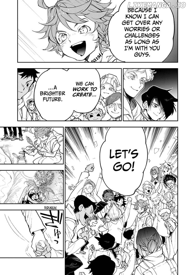 Read The Promised Neverland En Manga Online