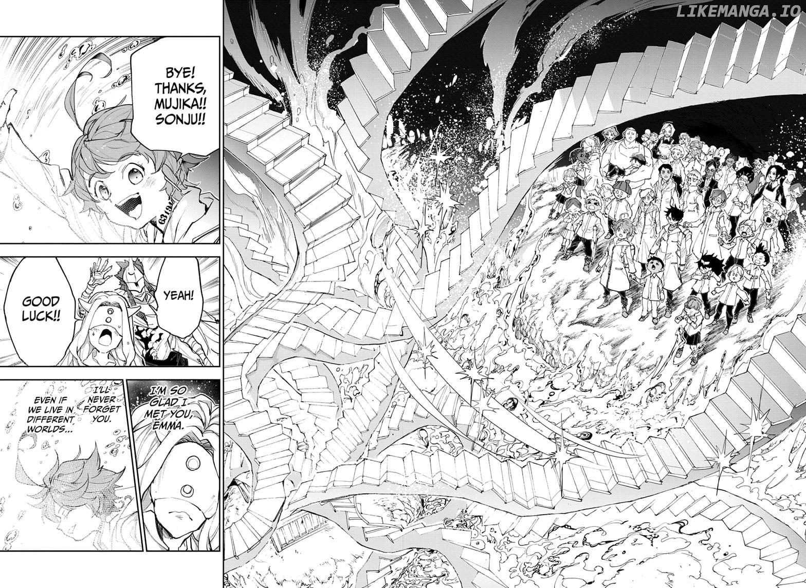 Read The Promised Neverland En Manga Online