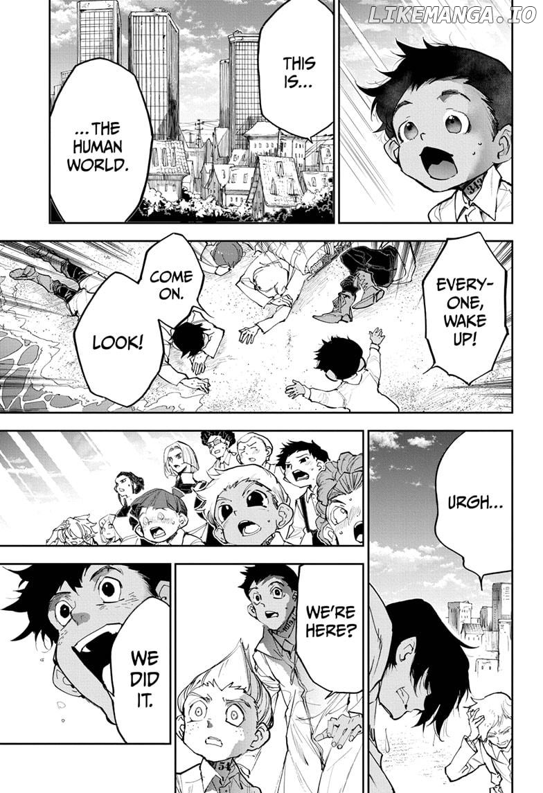 Read The Promised Neverland En Manga Online