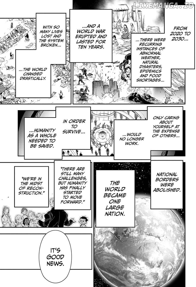 Read The Promised Neverland En Manga Online