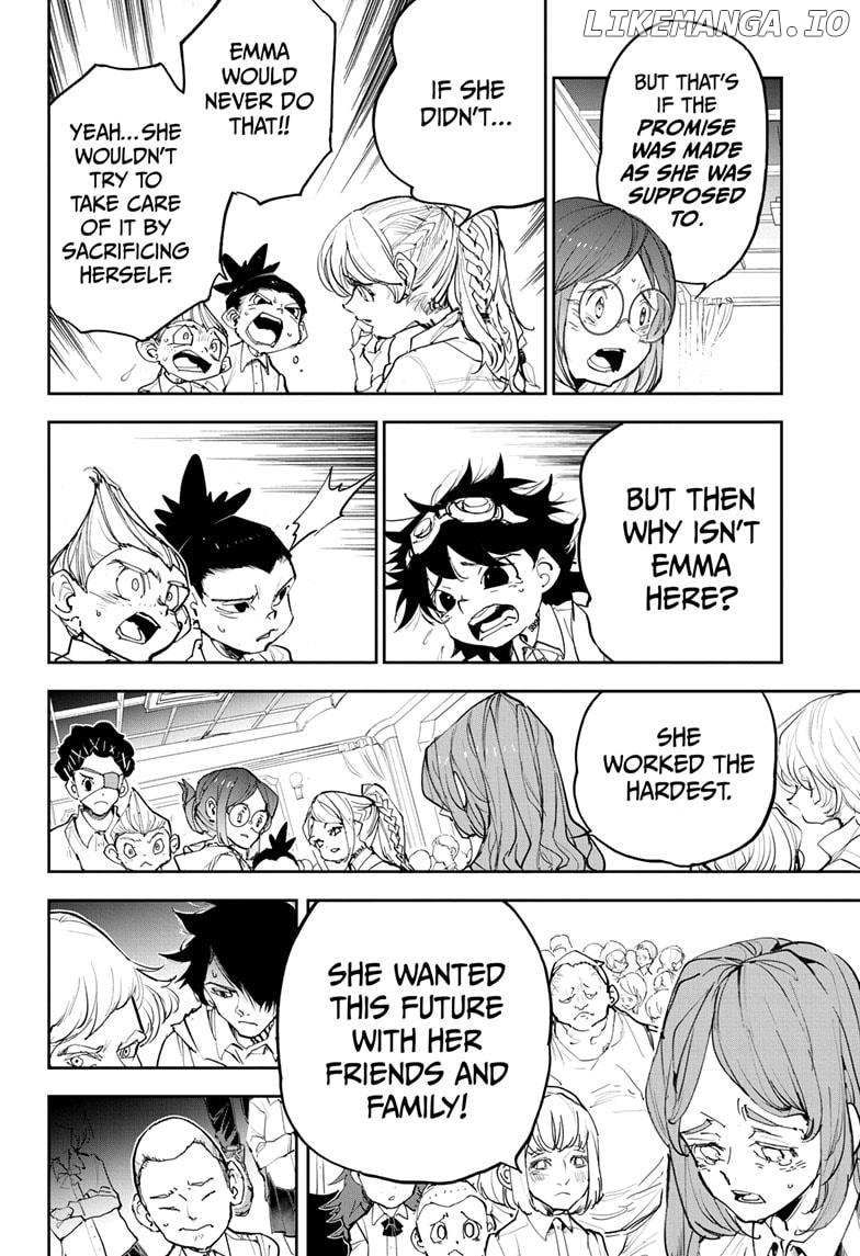 Read The Promised Neverland En Manga Online
