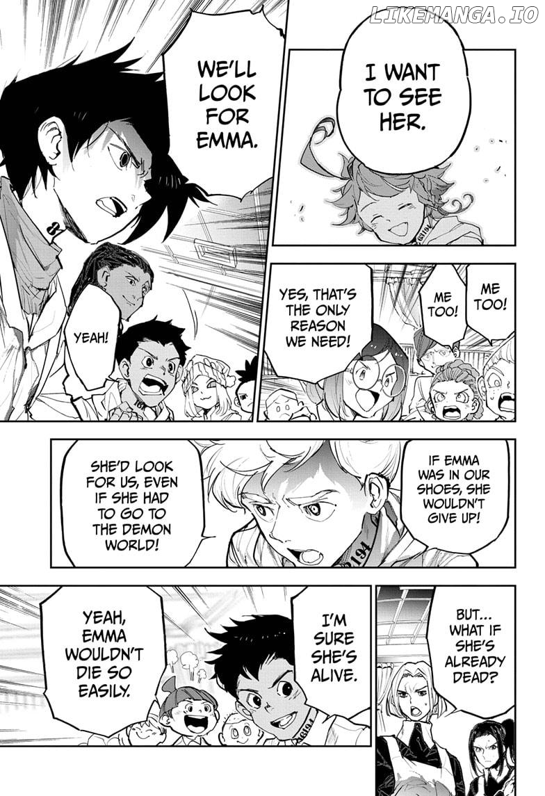 Read The Promised Neverland En Manga Online