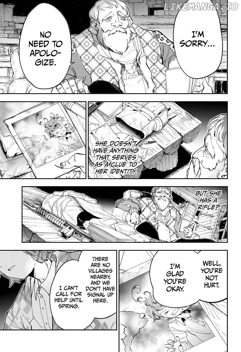 Read The Promised Neverland En Manga Online