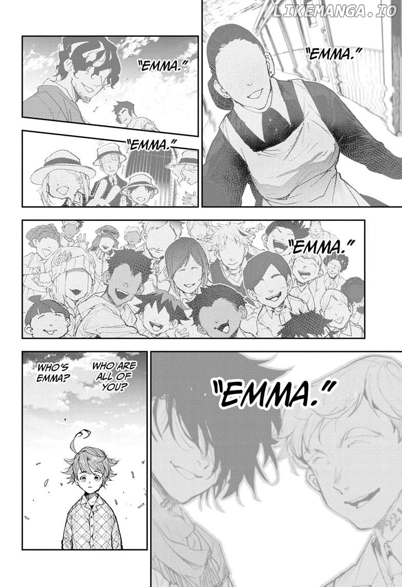 Read The Promised Neverland En Manga Online