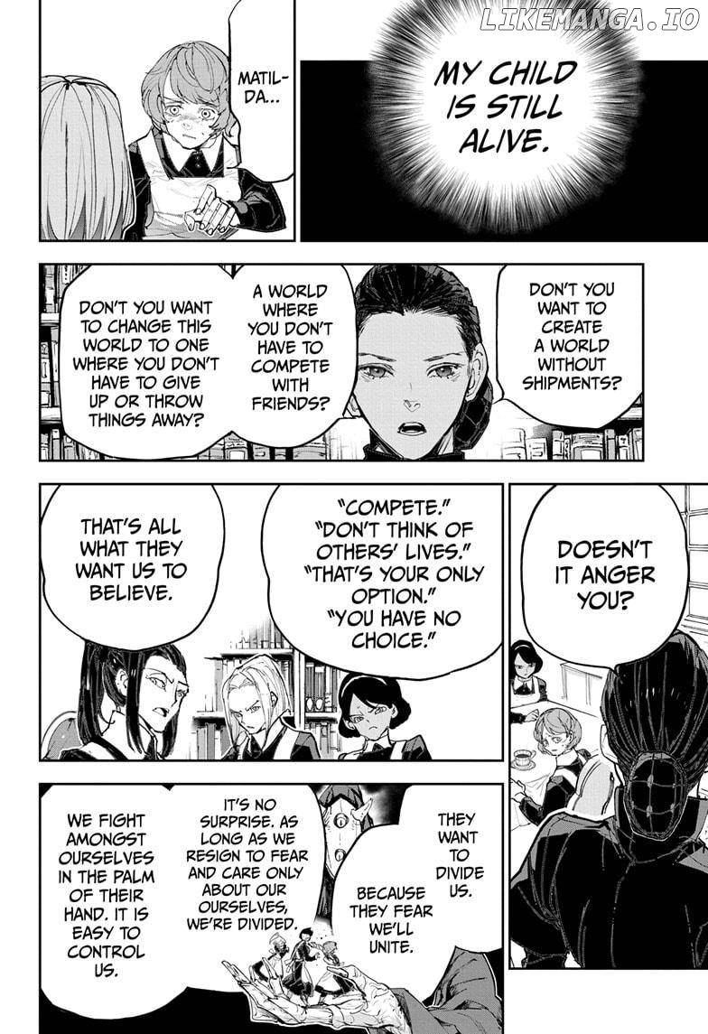 Read The Promised Neverland En Manga Online