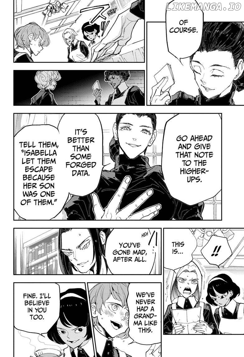 Read The Promised Neverland En Manga Online