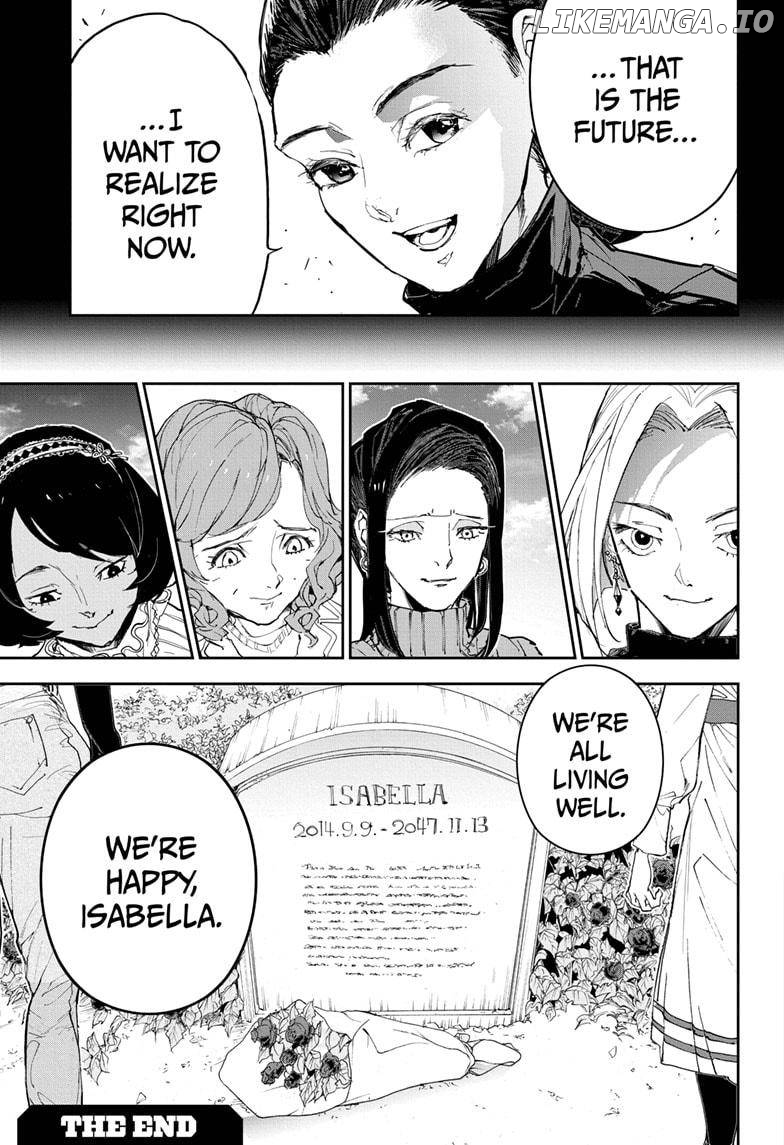 Read The Promised Neverland En Manga Online