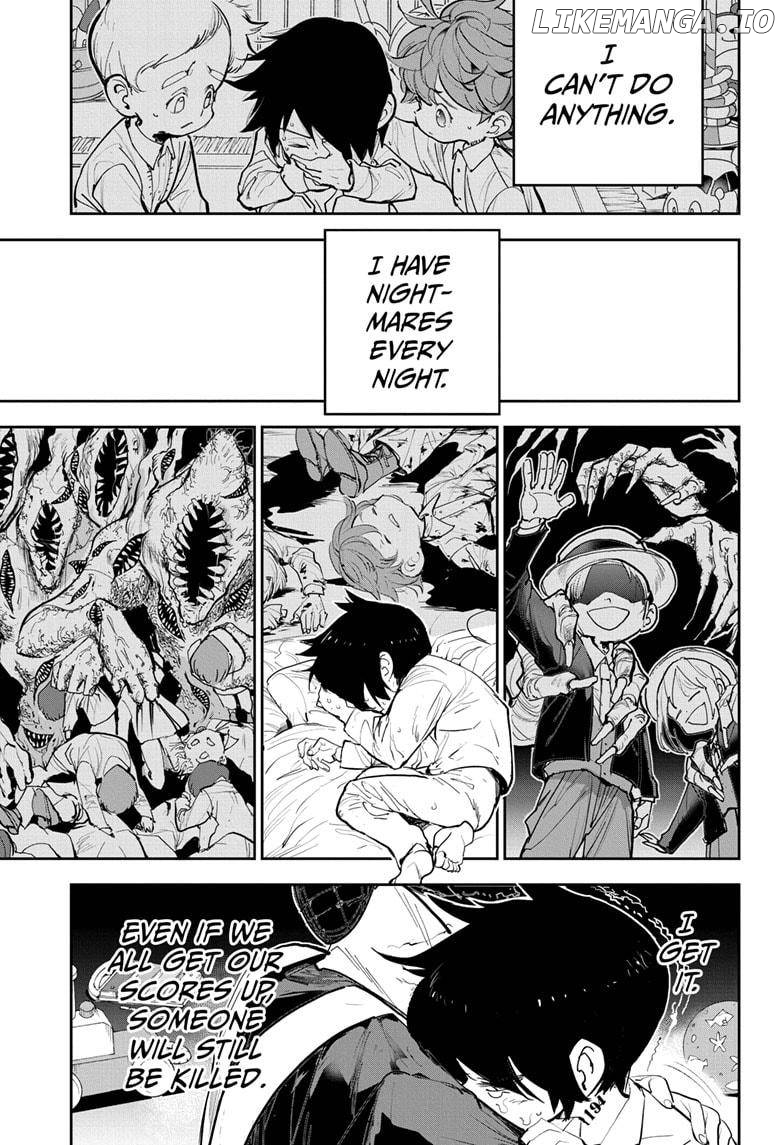 Read The Promised Neverland En Manga Online