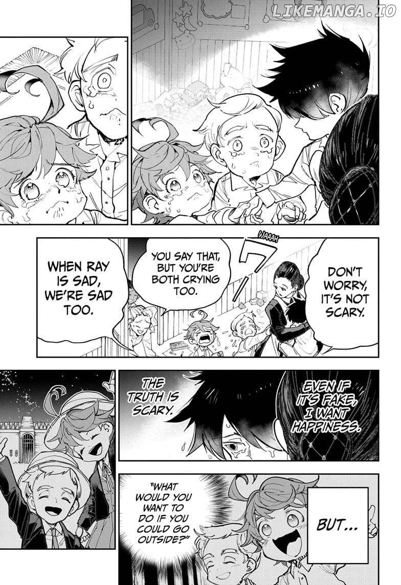 Read The Promised Neverland En Manga Online