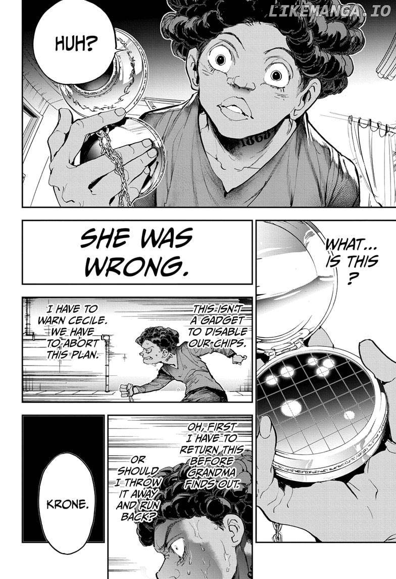 Read The Promised Neverland En Manga Online