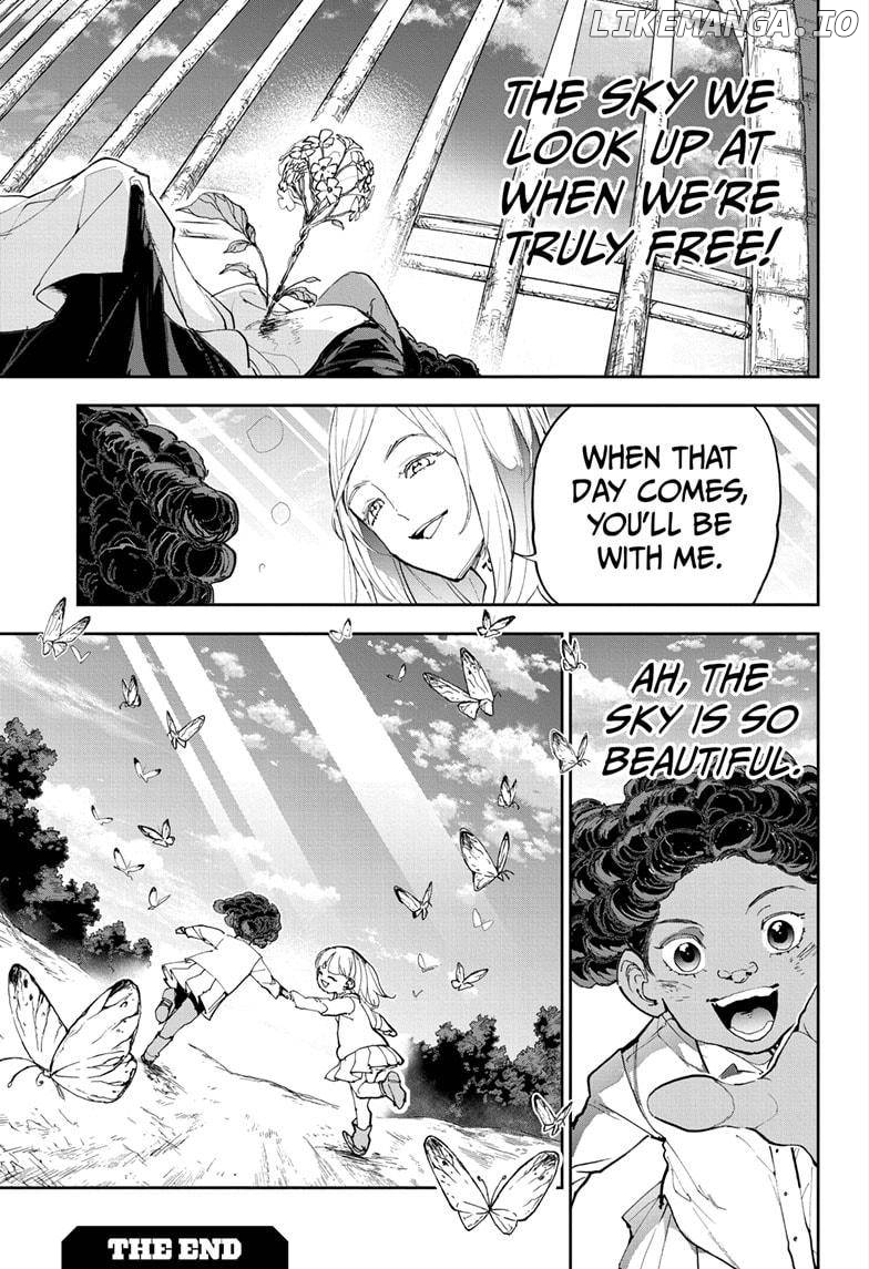 Read The Promised Neverland En Manga Online