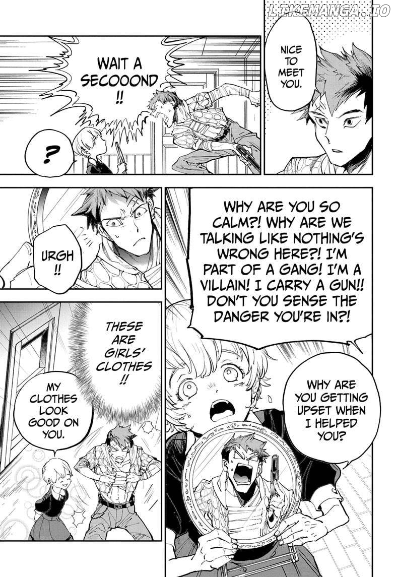 Read The Promised Neverland En Manga Online