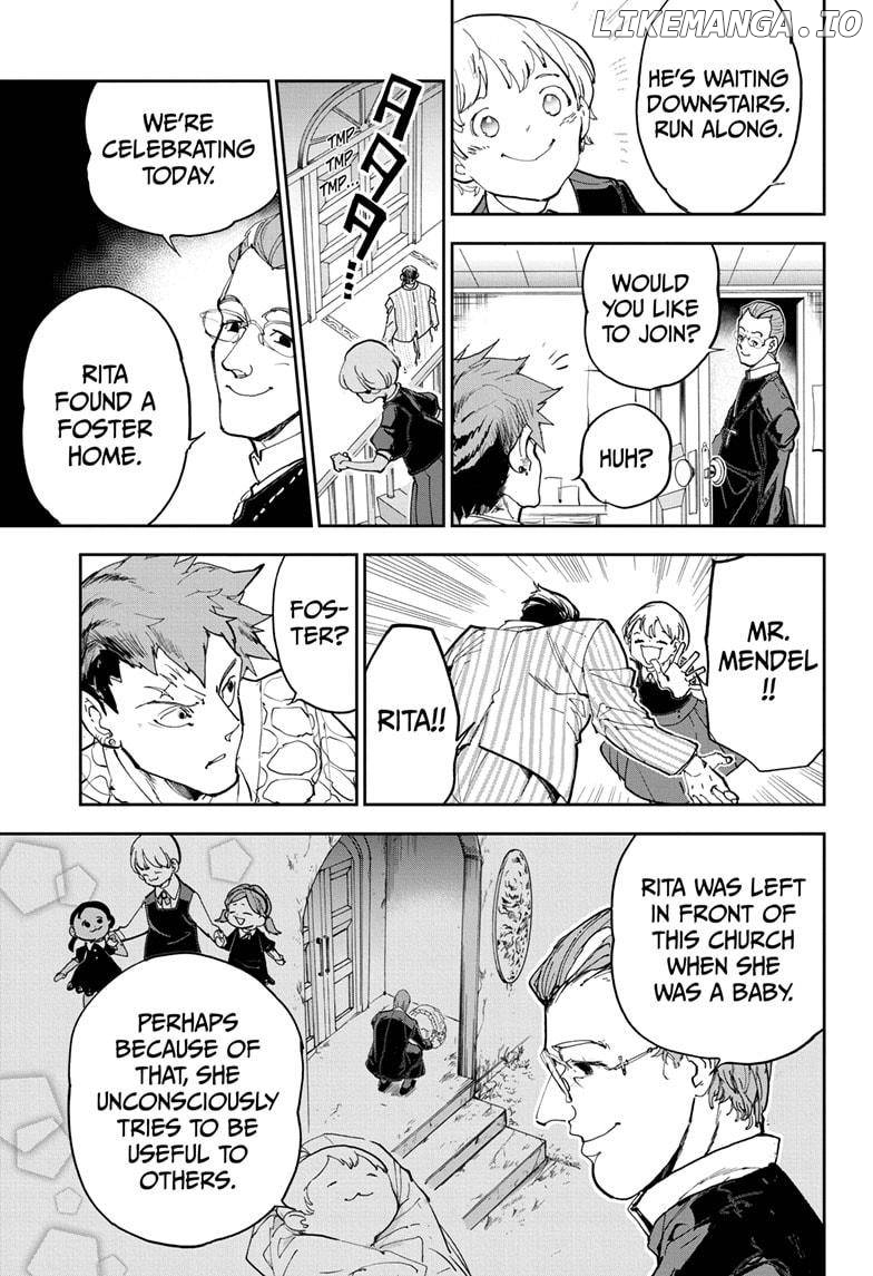 Read The Promised Neverland En Manga Online