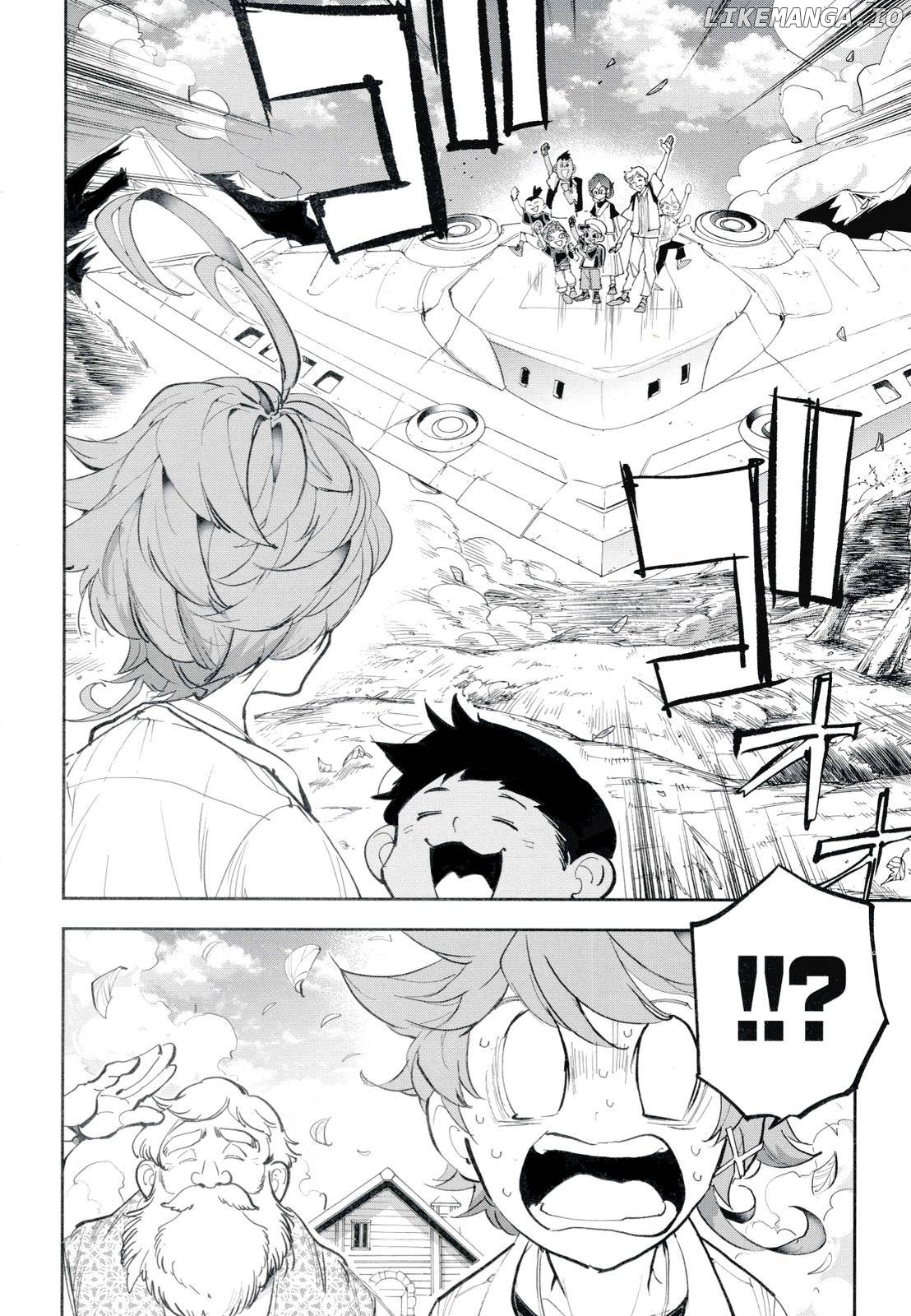 Read The Promised Neverland En Manga Online