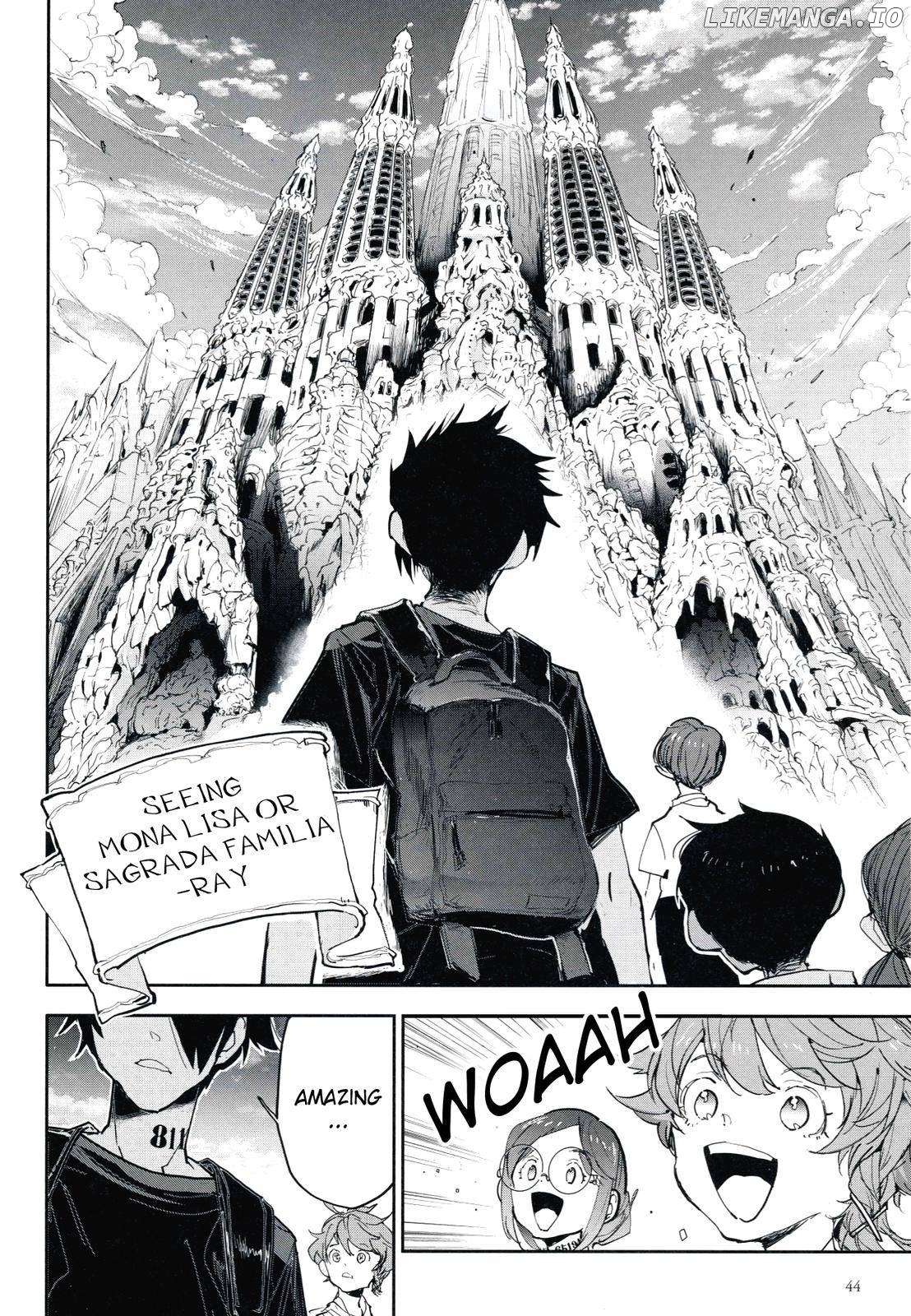Read The Promised Neverland En Manga Online