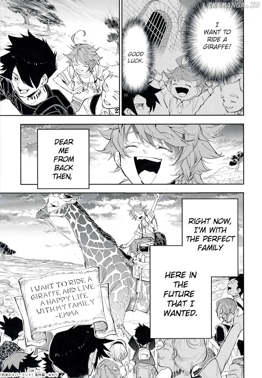 Read The Promised Neverland En Manga Online