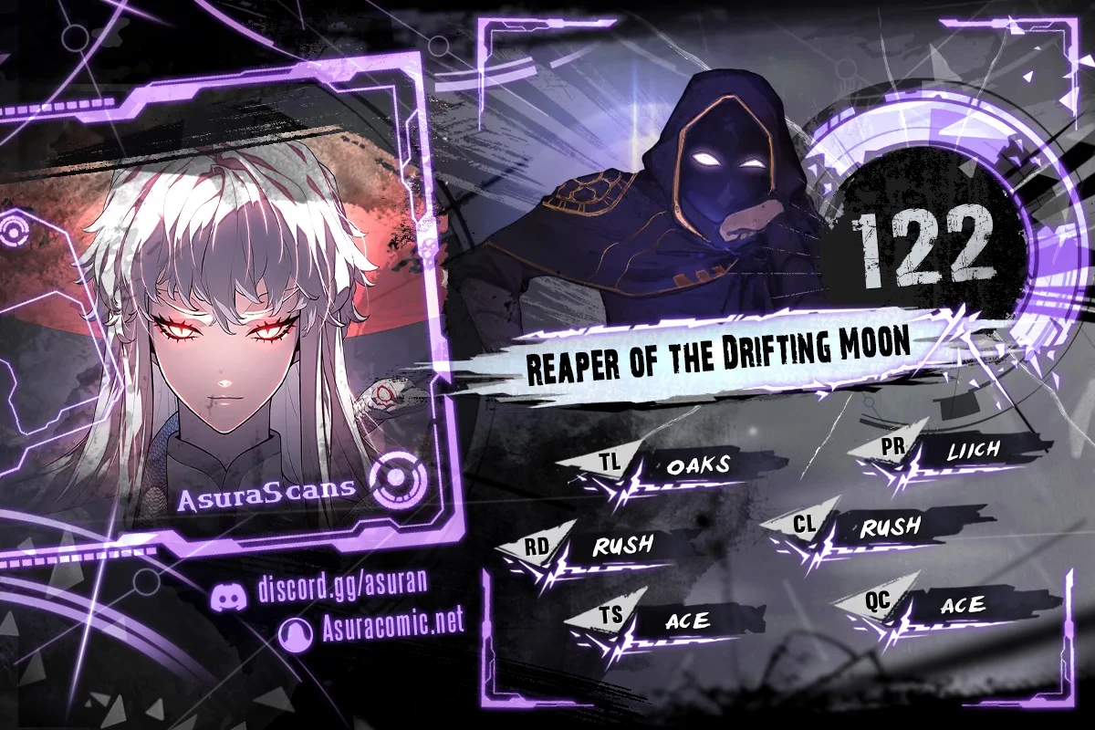 Read The Reaper of the Drifting Moon En Manga Online