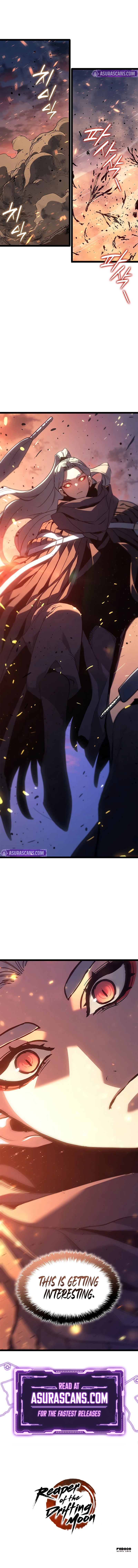 Read The Reaper of the Drifting Moon En Manga Online