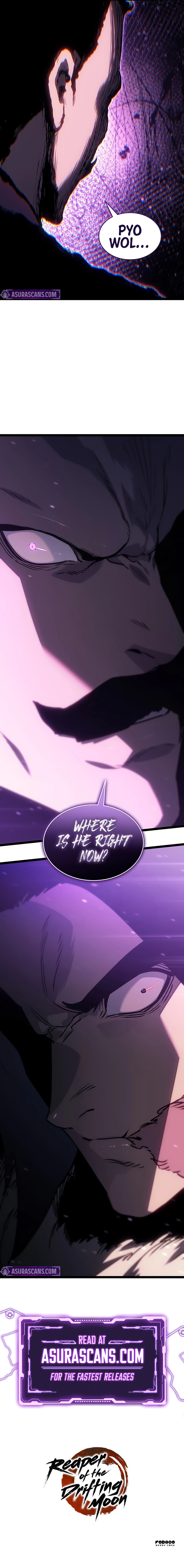 Read The Reaper of the Drifting Moon En Manga Online